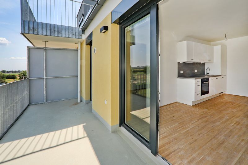 2 Monate Mietfrei! PFALZGASSE 29 - TRAUMHAFTER ERSTBEZUG IN RUHELAGE /  / 1220 Wien / Bild 9