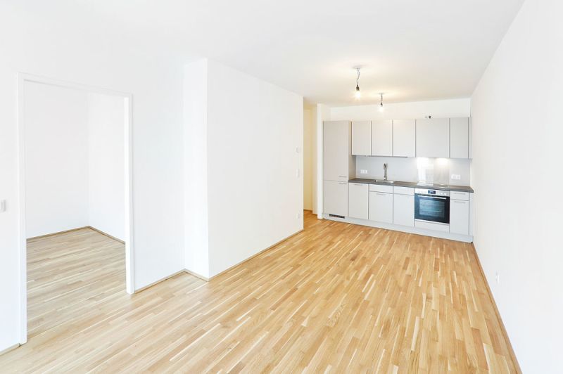 AB APRIL: Neubauwohnung mit 2 Zimmern | Eigener, ruhiger Balkon /  / 1030&nbsp;Wien / Bild 2