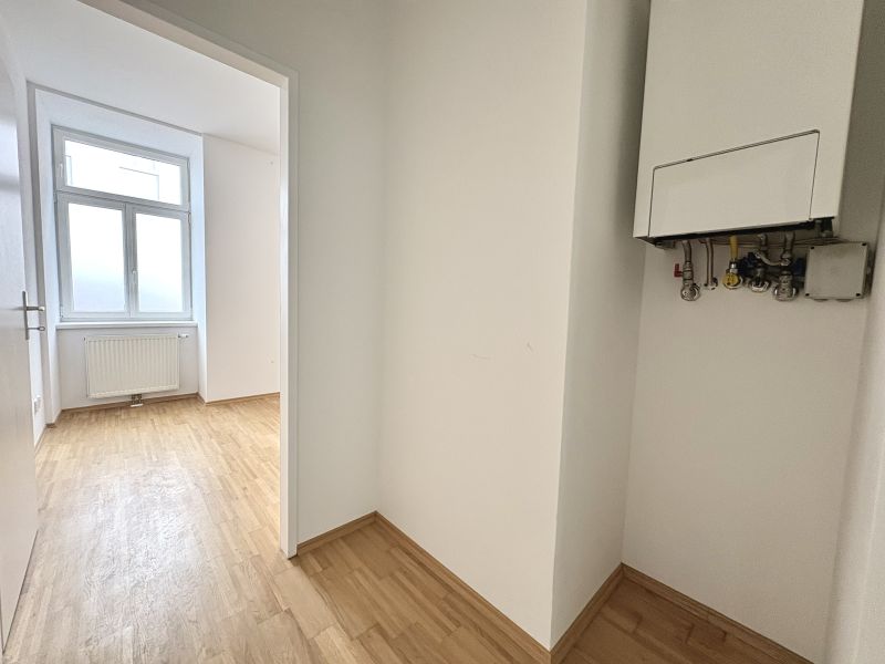 3-Zimmer-Gartenwohnung mit Terrasse in stilvollem Altbau ? ruhige Lage in Hernals nahe AKH / / 1170 Wien, Hernals / Wien 17., Hern / Bild 8