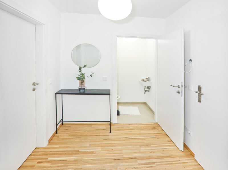 Blick ber die Alte Donau | FLO07 | 3-Zimmer-Traum Richtung Osten im 9. OG mit Loggia /  / 1210 Wien / Bild 9
