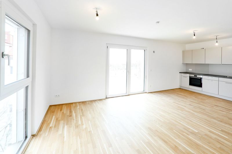 AB M�RZ: ENTSPANNUNG im GR�NEN und trotzdem ZENTRAL | Moderne Wohnung mit 2 Zimmern und Balkon /  / 1030&nbsp;Wien / Bild 3