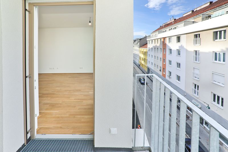 Klein aber fein! Einzigartige 1-Zimmer-Wohnung mit Balkon und Abstellraum | top Lage PROVISIONSFREI /  / 1210 Wien / Bild 7