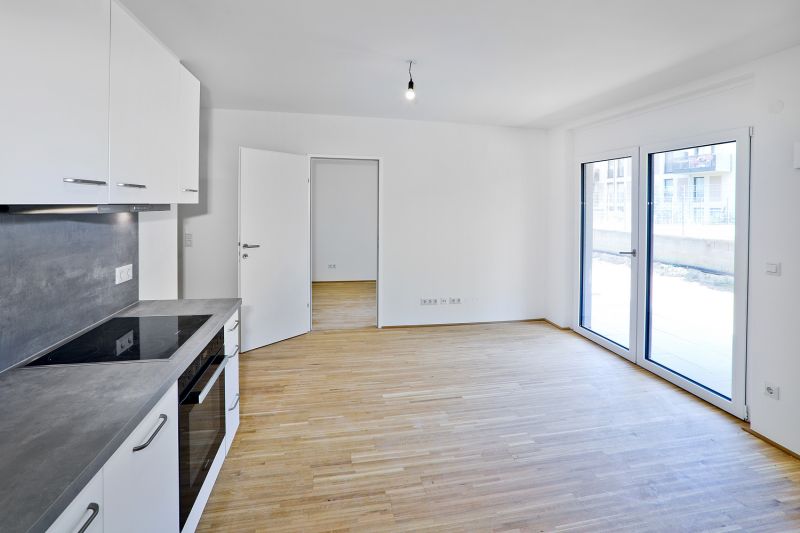 PFALZGASSE 29 - 2-Zimmer-Wohnung mit Garten und Terrasse /  / 1220 Wien / Bild 8