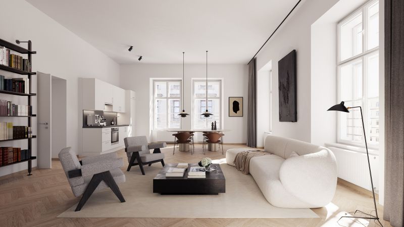 POSTH�FE - Ein architektonisches Gedicht im Herzen Wiens - revitalisierter Altbau mit 2-Zimmern /  / 1010&nbsp;Wien, Innere Stadt / Wien 1.,  / Bild 1