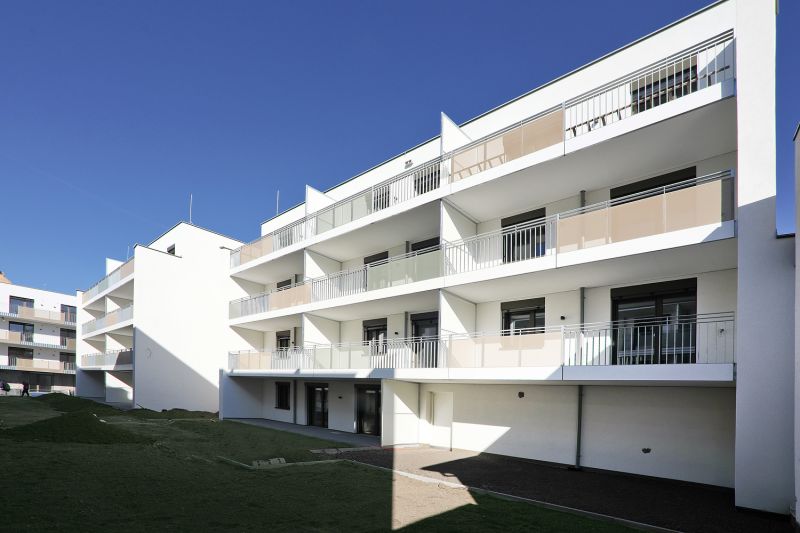 Ihr neues Zuhause: Moderne 2-Zimmer-Wohnung mit privater Loggia | Top Anbindung | Gekühlt / / 2000 Stockerau / Bild 9