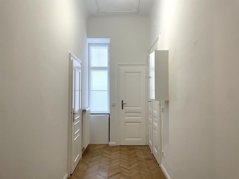 Stilvoll Wohnen in der Neulinggasse ? Altbaucharme trifft moderne Eleganz mitten in Wien /  / 1030 Wien, Landstrae / Wien 3., La / Bild 1