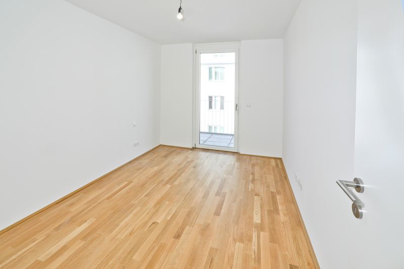 Traumhaftes Wohnen an der Alten Donau: Wohnglck mit Aussicht ? 3-Zimmer-Wohnung inklusive Balkon /  / 1210 Wien / Bild 4