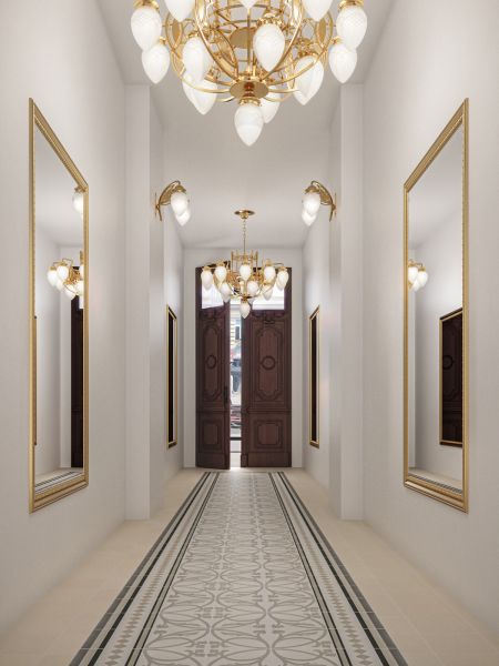 VIEVIENNE - Wohnen im Altbau: 3-Zimmer-Wohnung mit viel Platz | ausgezeichnete Lage /  / 1050&nbsp;Wien / Bild 2