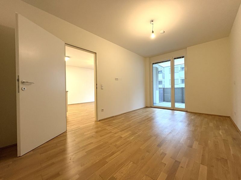 Ihr neues Zuhause: 2-Zimmer-Wohnung mit Loggia und Balkon in bester Lage /  / 1210&nbsp;Wien / Bild 3