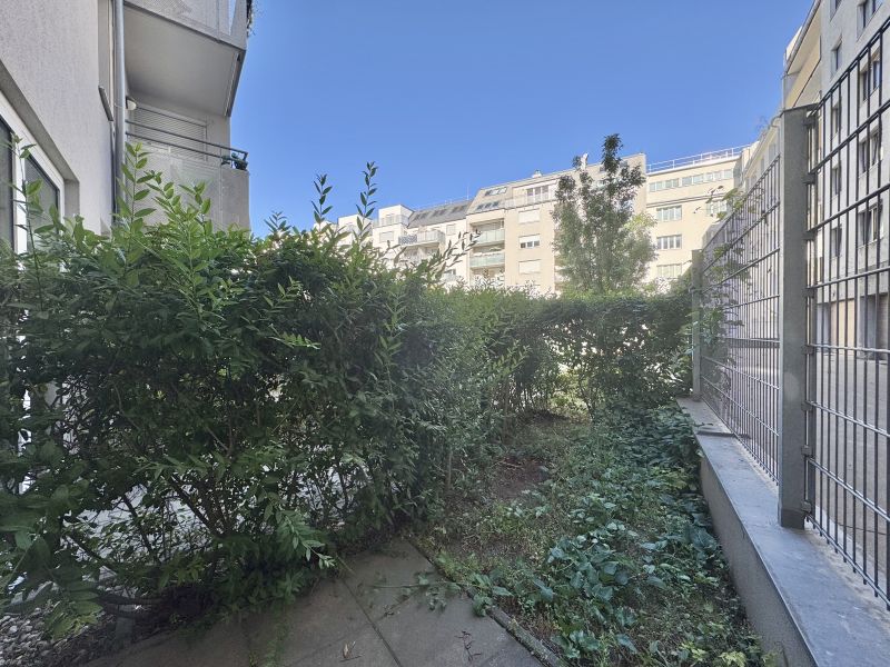 Exklusives Wohnen: 2-Zimmer-Wohnung mit Terrasse, Gartenidylle und Wintergarten /  / 1160 Wien / Bild 8
