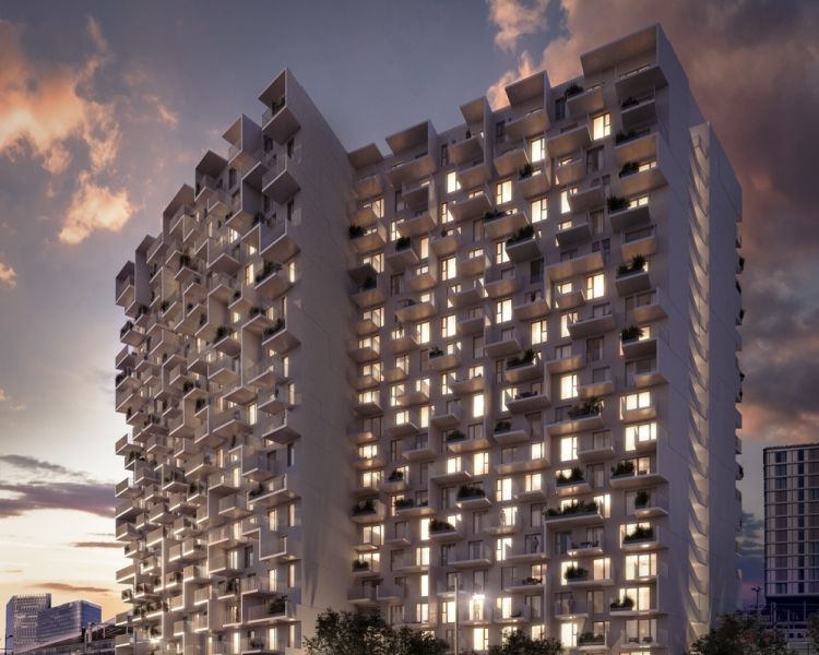 AB SEPTEMBER: The Metropolitan - High Class Loft Living - Provisionsfrei /  / 1100 Wien / Bild 2