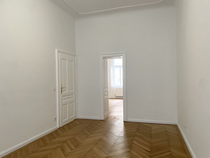 Stilvoll Wohnen in der Neulinggasse ? Altbaucharme trifft moderne Eleganz mitten in Wien /  / 1030 Wien, Landstrae / Wien 3., La / Bild 8
