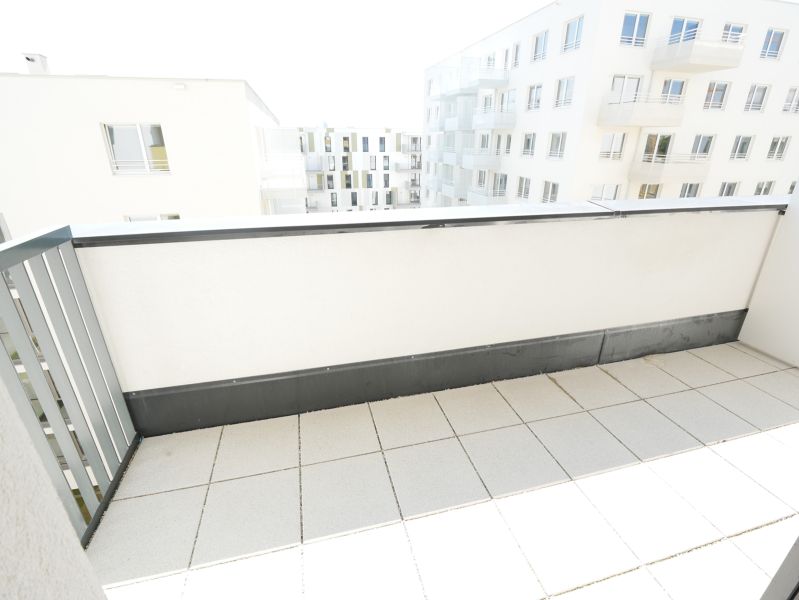 Helle 2-Zimmer-Wohnung mit optimalem Grundriss | Balkon im 2.OG inkl. Einbauk�che und Kellerabteil /  / 1210&nbsp;Wien / Bild 6