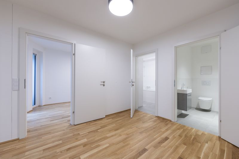 SOFORTBEZUG - Traumhafte Neubauwohnung - Luxurise 4-Zimmer-Wohnung mit Zwei Privaten Terrassen /  / 1220 Wien / Bild 5