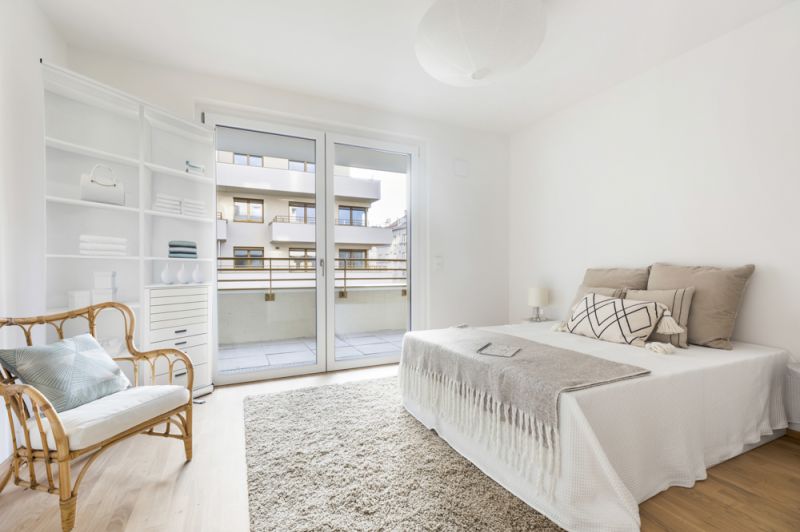 AB JUNI: Perfekt aufgeteilte 2-Zimmer Wohnung mit Kche, Abstellkammer, getrenntem WC und Balkon /  / 1200 Wien / Bild 0