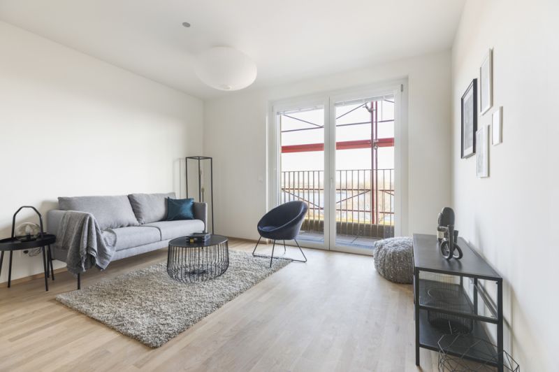 AB DEZEMBER: AM DONAUKAI - Gek�hlte 1-Zimmer- Wohnung mit Balkon | N�he Millennium City /  / 1200&nbsp;Wien / Bild 2