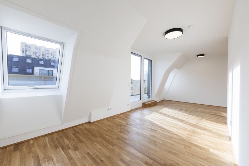 SOFORTBEZUG - Entspanntes Wohnen: 2 Zimmer, Balkon und Terrasse fr Genussmomente | Top Anbindung /  / 1220 Wien / Bild 2