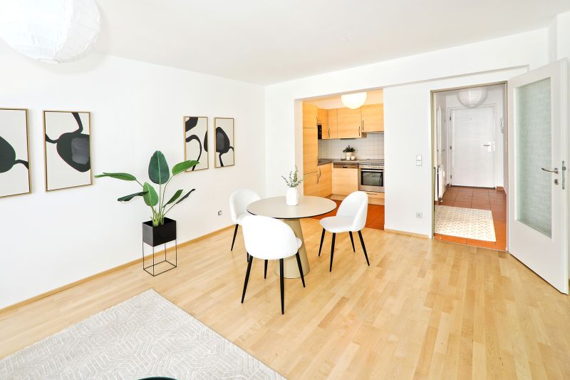 Wunderschne, sonnige 3-Zimmer-Wohnung mit Loggia /  / 1030 Wien / Bild 5