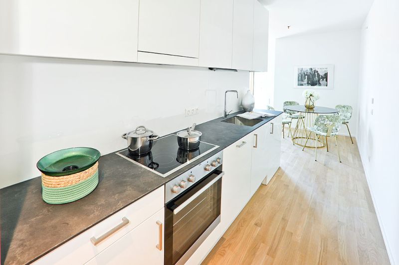 AB DEZEMBER: PROVISIONSFREI | Gerumige 1-Zimmer-Wohnung | 2 Balkone | Einbaukche | U1 /  / 1100 Wien / Bild 8