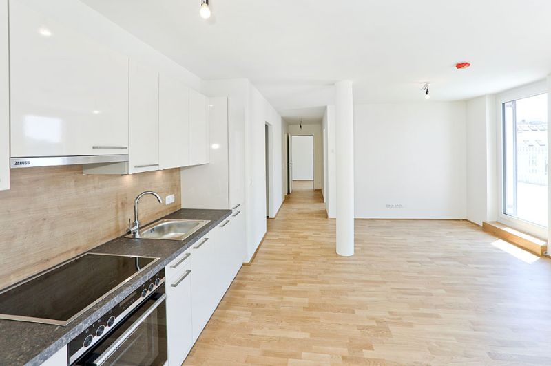 WIENBLICK - SONNIGE TERRASSE IM DACHGESCHOSS - GUTE ANBINDUNG IN DIE INNENSTADT - ZENTRALE LAGE U3 /  / 1030&nbsp;Wien / Bild 3