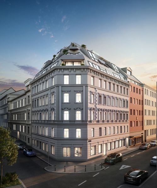 Perfektes City-Apartment: 1-Zimmer-Altbauwohnung in zentraler Lage - VIEVIENNE /  / 1050 Wien / Bild 7