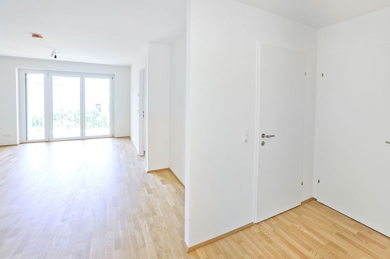 Ideale Neubauwohnung mit 2 Zimmern | Gekhlt | Mit Freiflche | Nhe U3 /  / 1030 Wien / Bild 1