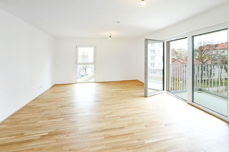 AB APRIL: GEK�HLTE NEUBAUWOHNUNGEN MIT FREIFL�CHE /  / 1030&nbsp;Wien / Bild 7