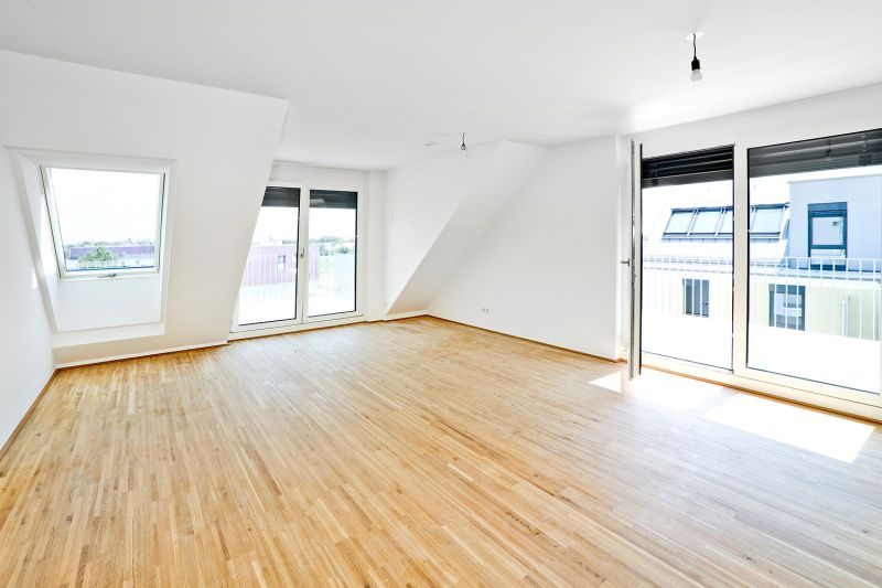 2 Monate Mietfrei! Erstbezug zwischen Badeteich Hirschstetten und Seestadt /  / 1220 Wien / Bild 5