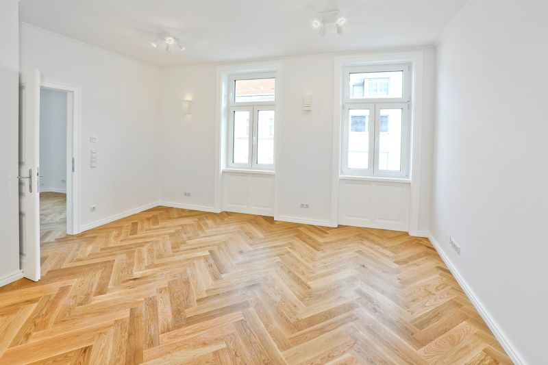 Klassische 2-Zimmer-Altbauwohnung ? Ihr neues Domizil in bester Lage - VIEVIENNE -