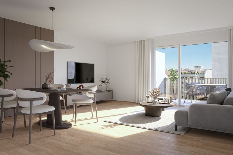 AICHHOLZGASSE - Ruhig gelegen und dennoch zentral ? Ihr neues Zuhause - 2-Zimmer-Wohnung mit Balkon /  / 1120&nbsp;Wien / Bild 7