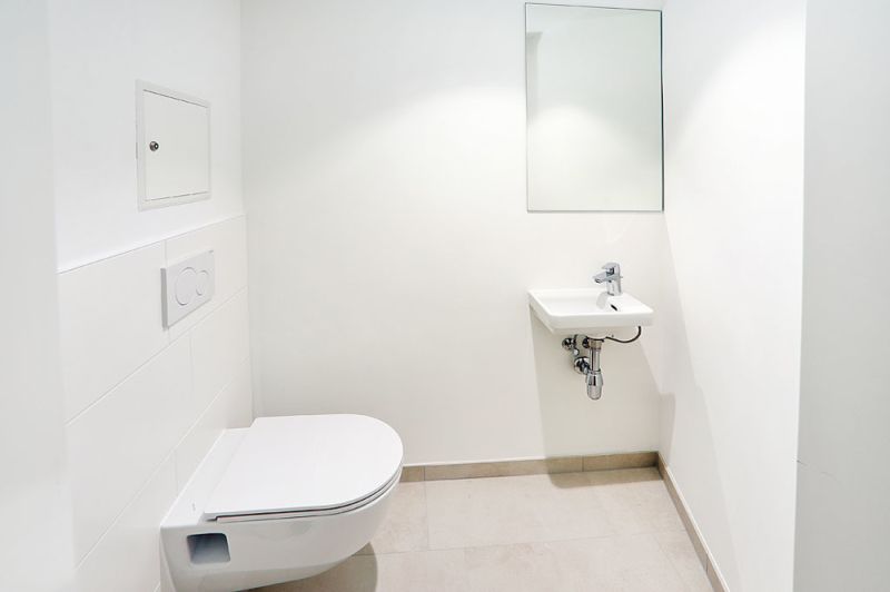 AB AUGUST: Erstklassige 4-Zimmer Wohnung im Metropolitan - PROVISIONSFREI! Mit sdseitigem Balkon! /  / 1100 Wien / Bild 4