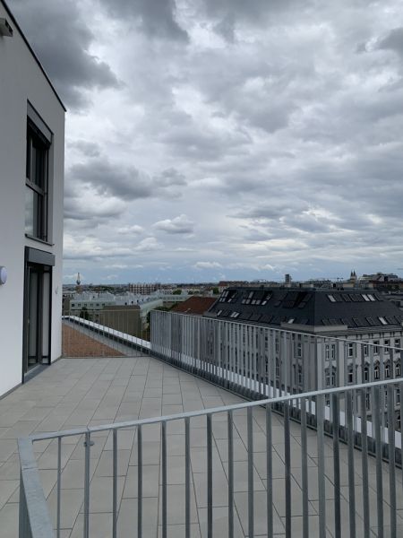SKYLINEBLICK - MAISONETT DACHGESCHOSSWOHNUNG MIT TERRASSE UND LOGGIA - NHE U3 /  / 1030 Wien / Bild 5