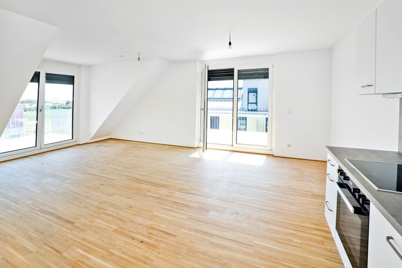 2 Monate Mietfrei! 2-Zimmer | Terrasse |PFALZGASSE 29 | ERSTBEZUG | nhe U2 /  / 1220 Wien / Bild 6