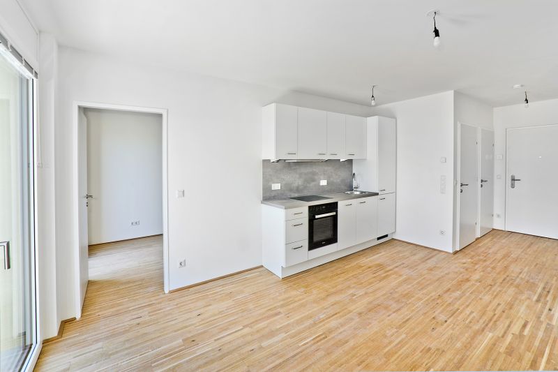 2 Monate Mietfrei! PFALZGASSE 29 - TRAUMHAFTER ERSTBEZUG IN RUHELAGE /  / 1220 Wien / Bild 4