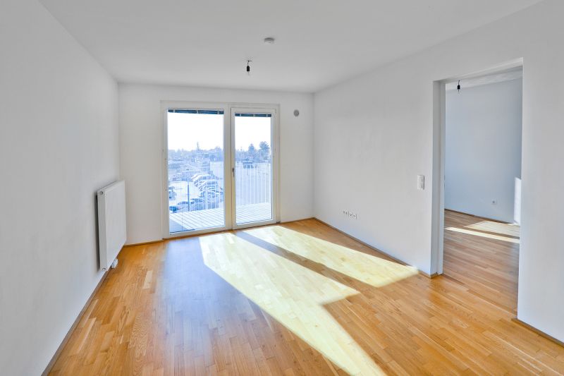3 Zimmer Richtung West mit freiem Blick ! Viola Park ? Ihre Wohlfühloase am Laaer Berg