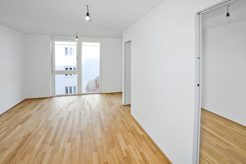 Klein aber fein! Einzigartige 1-Zimmer-Wohnung mit Balkon und Abstellraum | top Lage PROVISIONSFREI /  / 1210 Wien / Bild 2
