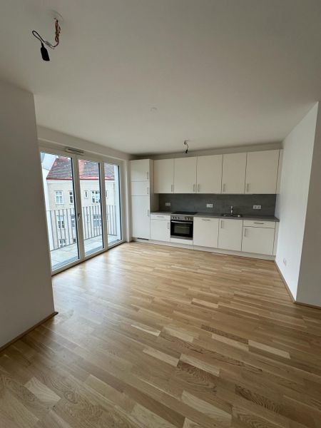 Optimale 2-Zimmer-Wohnung | Top Grundriss | Nhe U3 | Inkl. Einbaukche und Balkon /  / 1150 Wien / Bild 1