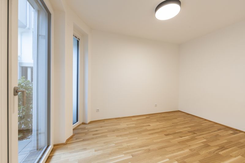 SOFORTBEZUG - Traumhafte Neubauwohnung - Luxurise 4-Zimmer-Wohnung mit Zwei Privaten Terrassen /  / 1220 Wien / Bild 6