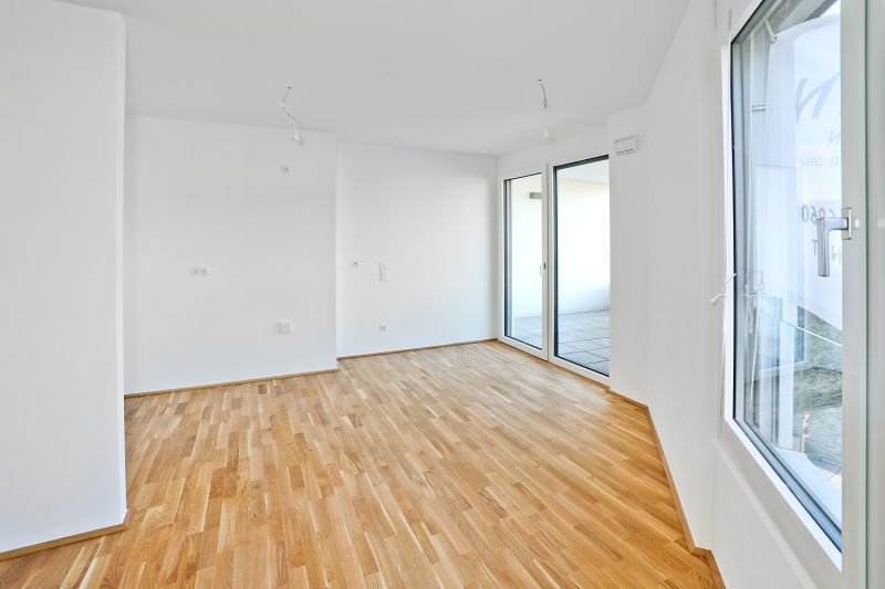 Einzigartige Vorsorgewohnung im 4. Stock mit 2 Zimmer und Loggia! /  / 1170 Wien / Bild 2