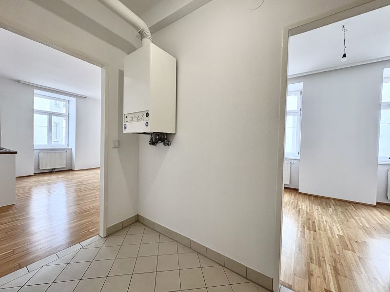 Im Herzen von Hernals | 2-Zimmer | modernisierter Altbau, grozgige Wohnkche & Schlafzimmer /  / 1170 Wien, Hernals / Wien 17., Hern / Bild 8