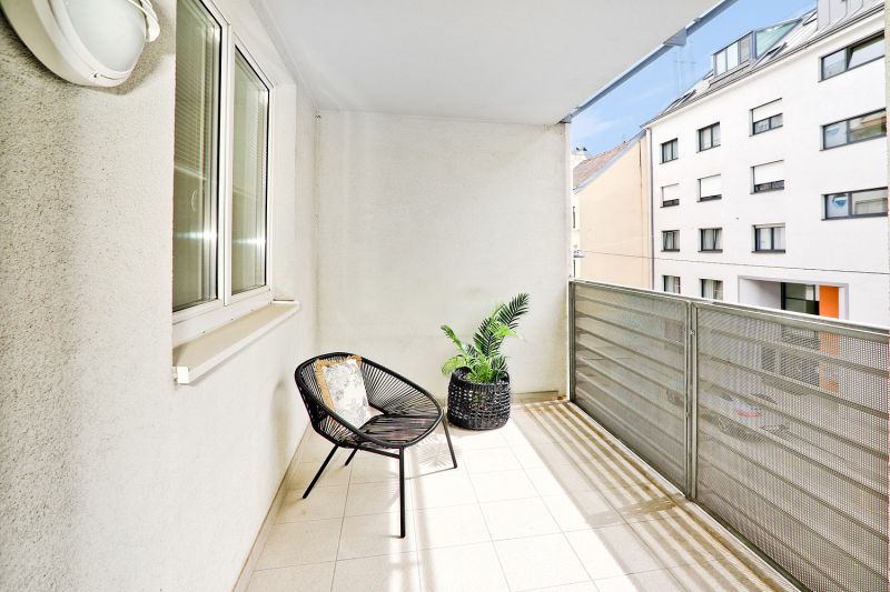Wunderschne, sonnige 3-Zimmer-Wohnung mit Loggia /  / 1030 Wien / Bild 1