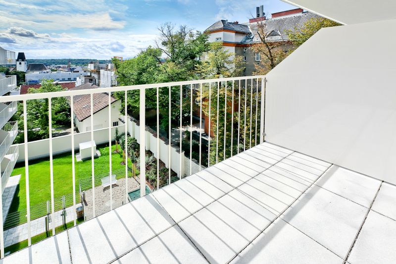 Ausgezeichnete Erstbezugswohnung mit 2 Zimmern und Balkon! Tolle Lage beim Matznerpark! /  / 1140 Wien / Bild 5