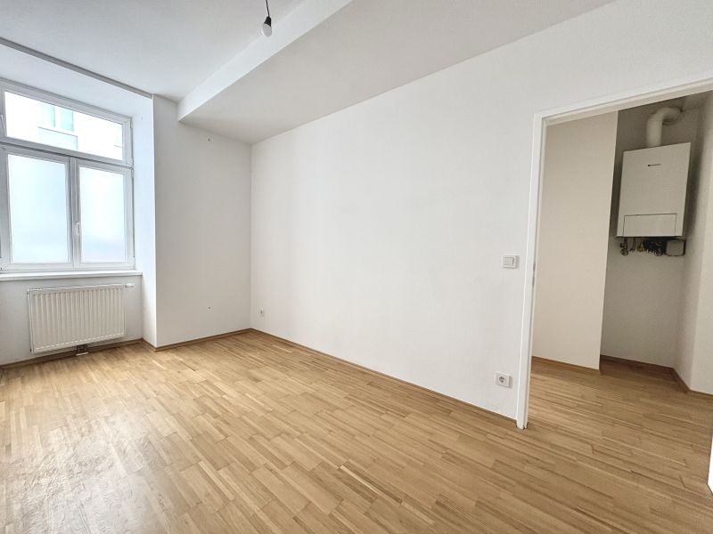3-Zimmer-Gartenwohnung mit Terrasse in stilvollem Altbau ? ruhige Lage in Hernals nahe AKH / / 1170 Wien, Hernals / Wien 17., Hern / Bild 9
