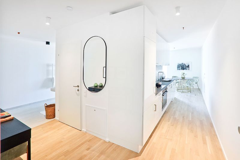 AB DEZEMBER: PROVISIONSFREI | Gerumige 1-Zimmer-Wohnung | 2 Balkone | Einbaukche | U1 /  / 1100 Wien / Bild 7