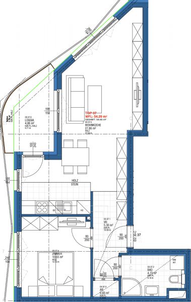 Optimale Vorsorge | 2 Zimmer | Balkon | Einbaukche | U3 Kendlerstrae | Befristet vermietet /  / 1160 Wien / Bild 1