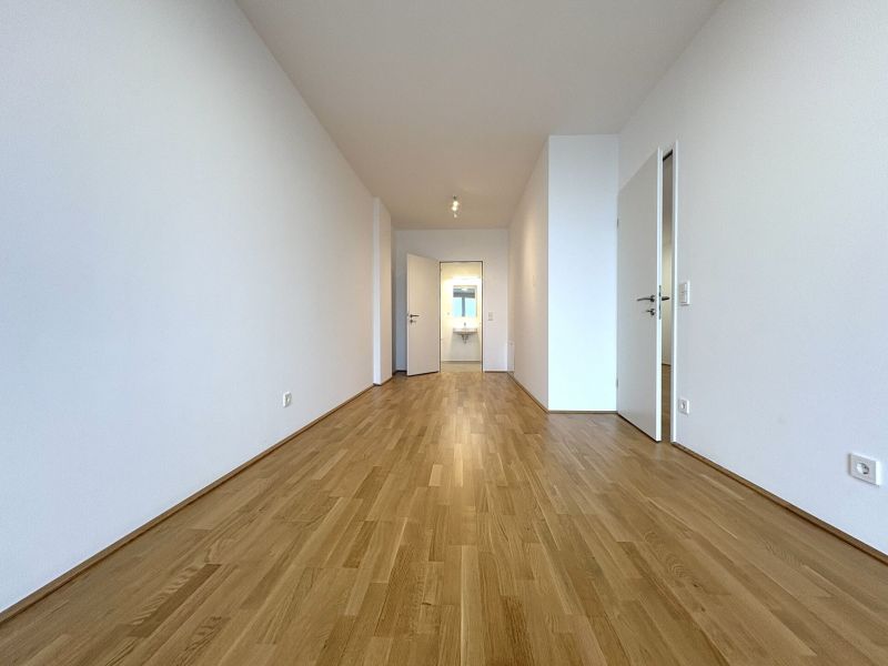 Moderne 2-Zimmer-Wohnung im Marina Tower mit Einbauk�che und Freifl�che - Top Lage /  / 1020&nbsp;Wien / Bild 4