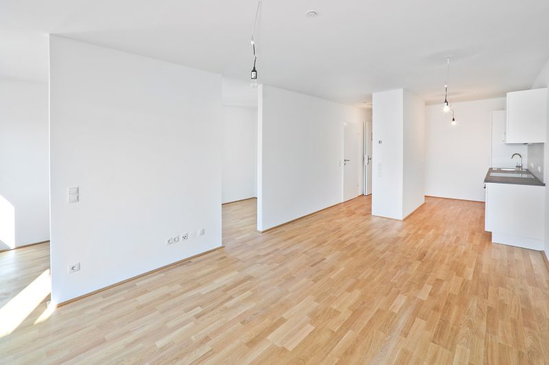 AB MAI: Raum f�r Ihre W�nsche: 1,5-Zimmer-Wohnung + Loggia | Stockerau | perfekte Verkehrsanbindung /  / 2000&nbsp;Stockerau / Bild 6