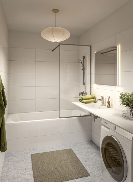 AICHHOLZGASSE - Gut geschnitten - Hochwertig ausgestattet - 2 Zimmer mit Balkon /  / 1120&nbsp;Wien / Bild 2