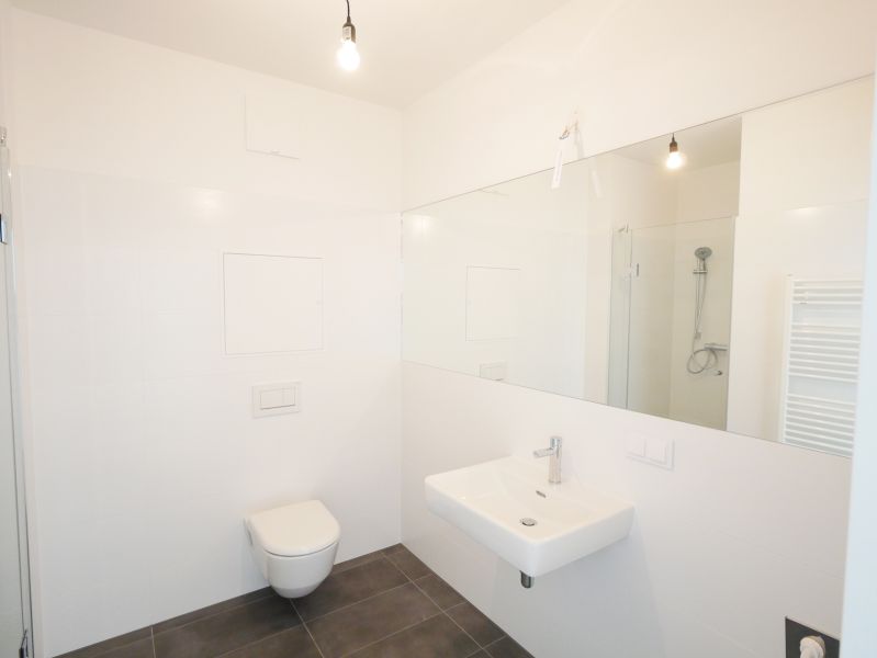 Moderne Neubauwohnung in schner Lage: 1 Zimmer mit eigenem Balkon! PROVISIONSFREI! /  / 1210 Wien / Bild 3