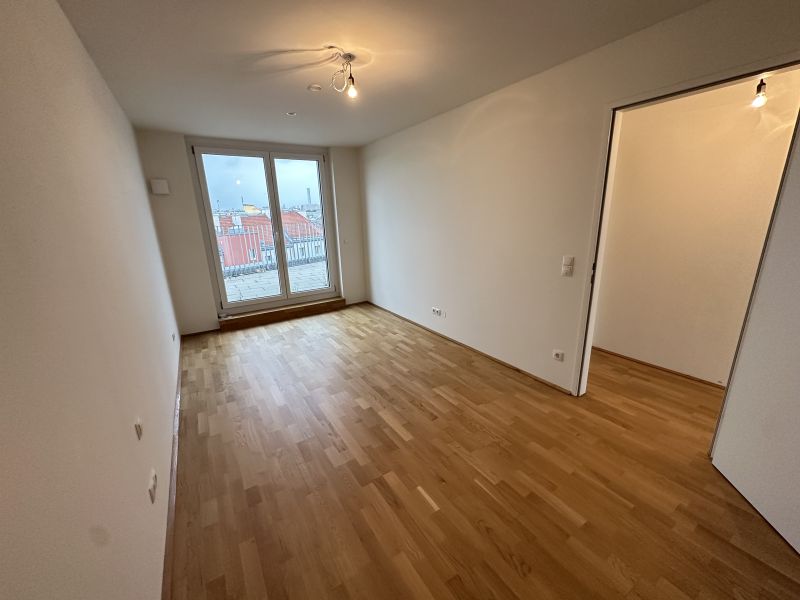 SKYLINEBLICK - DACHGESCHOSSWOHNUNG MIT TERRASSE UND LOGGIA - NHE U3 /  / 1030 Wien / Bild 7